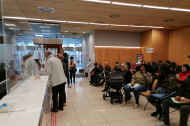 La seu de l’Oficina d’Atenció Ciutadana ■ La Paeria va traslladar l’any 2018 l’Oficina Municipal d’Atenció Ciutadana (OMAC) de l’edifici Pal·las a la planta baixa del número 32 de la rambla Ferran, que abans ocupava la Coell, que va ...