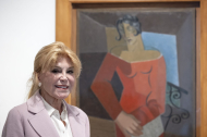 La baronessa Thyssen vol un museu a l'antic Comèdia de Barcelona