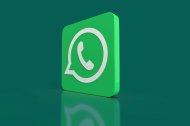 Logo de l'aplicació WhatsApp.