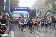 Mitja Marató de Lleida 2024