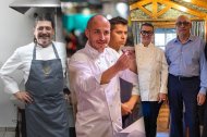 Tres restaurants lleidatans estaran pendents aquesta nit de la gala d'entrega d'Estrelles Michelin.