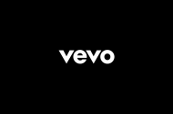 Logotip de VEVO