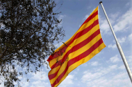 La senyera de Catalunya