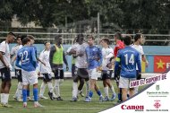 Partit Fundació Esportiva Grama - Atlètic Lleida