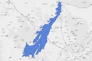 Mapa del mar subterrani de Lleida