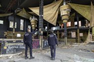 Adeu a la discoteca de Gardeny, a Lleida