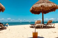 La playa sigue siendo el destino favorito de los españoles este verano.