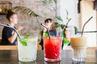 Infusiones frías, ideales para el verano.