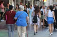 Les dones són les més afectades per la parcialitat durant la seua vida laboral.