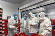 Crespín i Carbonell van visitar ahir la companyia. - SUBDELEGACIÓ DEL GOVERN A LLEIDA