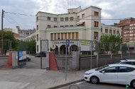 Una vista de l'escola Fedac Lleida.