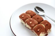 Tiramisú.