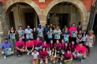 Imatge de la presentació del projecte JoVa que impulsa el consell comarcal de la Noguera. - CONSELL COMARCAL DE LA NOGUERA