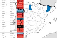 Amb el descens, Lleida entra al grup de províncies sense futbol en les quatre primeres categories