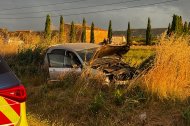 Un mort en un accident de trànsit a Puigverd de Lleida