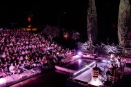 Alfred García i la lleidatana Abril omplen el festival Els Rentadors de Juneda - XAVIER MINGUELLA
