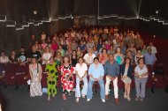 El Teatre de Juneda acull la Trobada Les Garrigues en Femení - DIPUTACIÓ DE LLEIDA