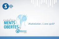 Alzheimer, i ara què?