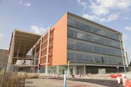 Imatge d’arxiu de l’hospital Arnau de Vilanova. - JORDI ECHEVARRIA