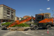 Imagen de las obras.