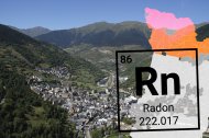 Vielha és un dels municipis que el CSN ha inclòs a la Zona 2 del mapa del radó.