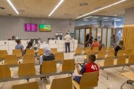 Imatge d’arxiu de l’Oficina Municipal d’Atenció Ciutadana (OMAC). - SEGRE