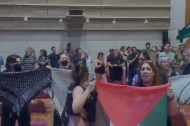 protesta udl