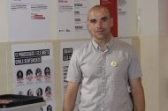 Sergi Pelegrí és l’alcalde d’Arbeca des de l’any 2019. - SEGRE