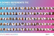 100 dones referents en el sector TIC.