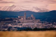 La imatge de Lleida que ningú no es creia