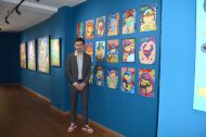 Adrià Codina: “Vull que cada exposició sigui una experiència” - FOTOS: M.R.V.