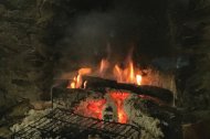 El foc de casa Sisqueta.