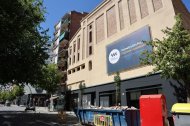Arranquen les obres d’ampliació de Mi NovAliança a l’antic frontó - AMADO FORROLLA