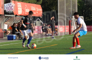 Derrota del Lleida a casa de Cal Vidalet