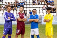 El Lleida presenta les noves samarretes de la temporada 2025-26
