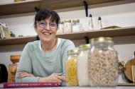 Anna Terés és natural de Castelló de Farfanya i ara viu a Logronyo.
