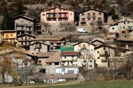 El municipi de Gósol, de poc més de 200 habitants, és l'únic de la comarca del Berguedà que pertany a la província de Lleida.