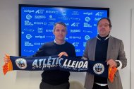 Atlètic Lleida té nou president: Xavier Bartolo relleva Josep Maria Olomí