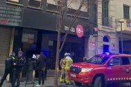 Un herido grave por una explosión en la cocina de un piso de Lleida