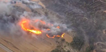 INCENDI TORREFETA