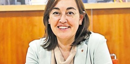 «No autoritzem plaques solars en els terrenys més productius» - MAGDALENA ALTISENT