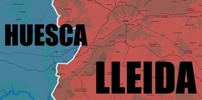 Qué pasará si Catalunya recaudase el 100% del IRPF: el caso de los trabajadores entre Huesca y Lleida