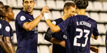 Set i partit de l'Atlètic Lleida per passar ronda a la Copa Federació (6-1)