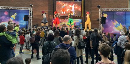 Del 23 al 27 d’octubre, el municipi viurà cinc dies d’actes en honor a la Mare de Déu de les Sogues, amb cultura, esport i espectacles per a totes les edats