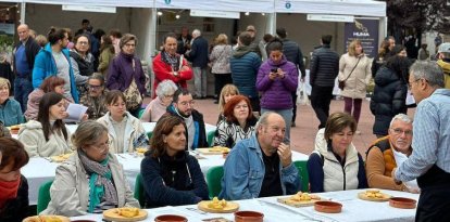 La Fira del Codony de Tremp.