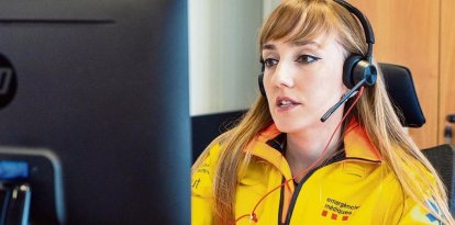 Carla Guilla, psicòloga del SEM.