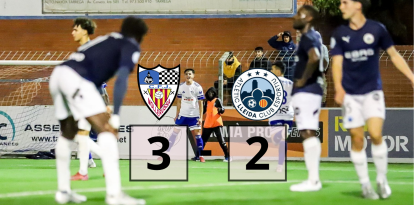 Marcador Molle Atlètic Lleida