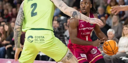 Batemon torna a la convocatòria després de dos partits de baixa. - JAVI ENJUANES