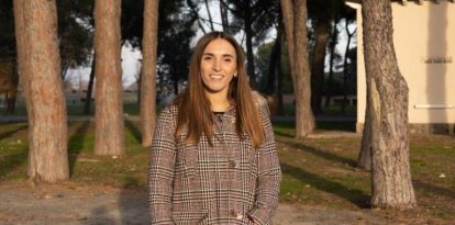 Sara Queralt, psicòloga