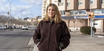 «Cantar a la gira d’Amaia és una oportunitat caiguda del cel»